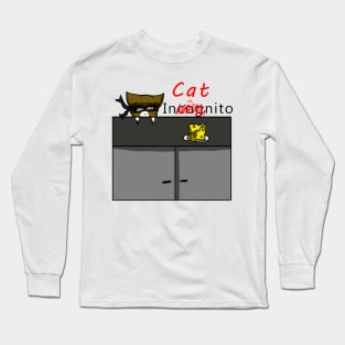 Incatnito Long Sleeve T-Shirt